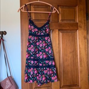 Women’s Large Abercrombie and Fitch Floral Dress